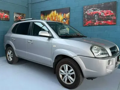 Usata Hyundai Tucson 141 CV (103 kW) 2009 Other SUV