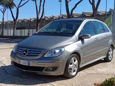 usata Mercedes 200 Classe B (T245)CDI Chrome