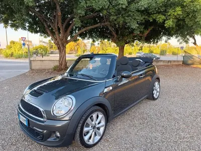 Usata Mini Cooper S Cabriolet