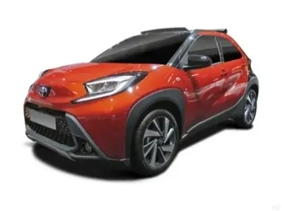 Usata Toyota Aygo X Active 72 CV (52 kW) 2024 Grigio SUV