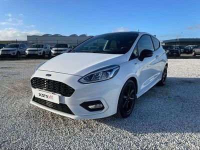 usata Ford Fiesta 3 Porte 1.5 TDCi ST-Line