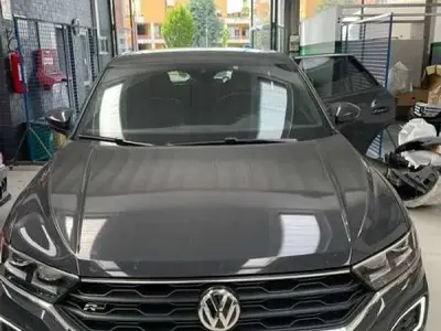 Occasion VW Type 3 R-line 116 PK (85 kW) 2019 Grijs SUV