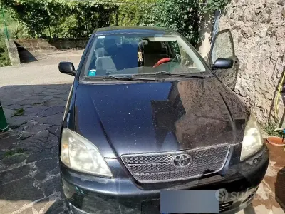 Usata Toyota Corolla