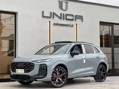 Nuova Audi Q3 S-Line 150 CV (110 kW) 2026 Grigio SUV