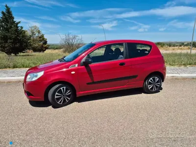 Usata Chevrolet Aveo