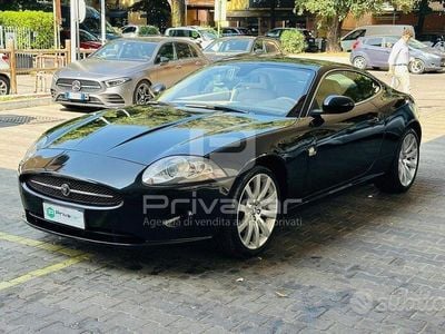 Jaguar XK