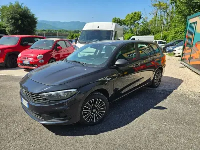 Usata Fiat Tipo 100 CV (73 kW) 2023 Nero Station wagon