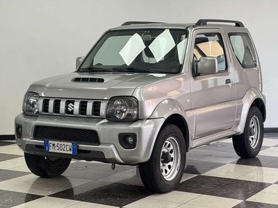 Grigio Usata 2017 Suzuki Jimny SUV | 19.990 € (Molto cara)