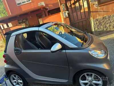 Usata Smart ForTwo Cabrio 71 CV (52 kW) 2012 Cabrio