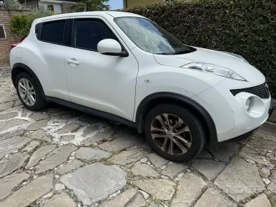 Usata Nissan Juke