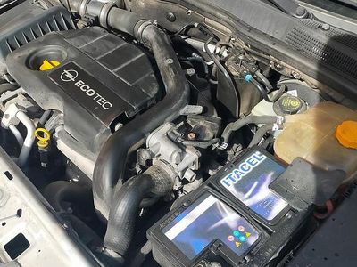 Usata Opel Astra 2005 Grigio Station wagon