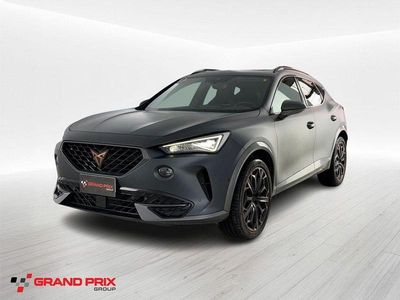 Usata Cupra Formentor VZ 310 CV (228 kW) 2022 Grigio scuro SUV