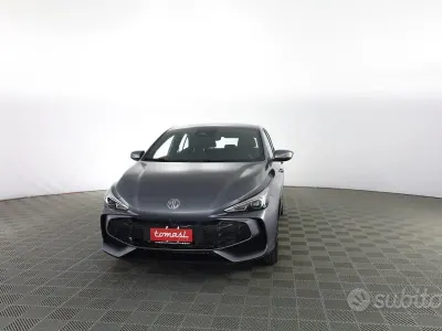 Nuova MG MG3 Comfort 116 CV (85 kW) 2026 Hampstead grey Utilitaria