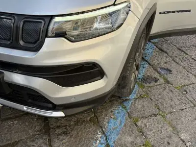 Usata Jeep Compass