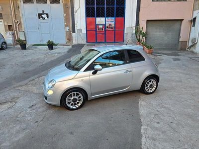 Usata Fiat 500 Sport 95 CV (69 kW) 2011 Grigio Berlina