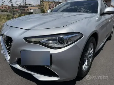 Usata Alfa Romeo Giulia 160 CV (117 kW) 2019 Berlina
