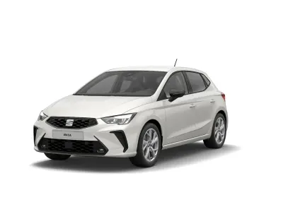 Nuova Seat Ibiza FR 115 CV (84 kW) 2026 Bianco candy Utilitaria