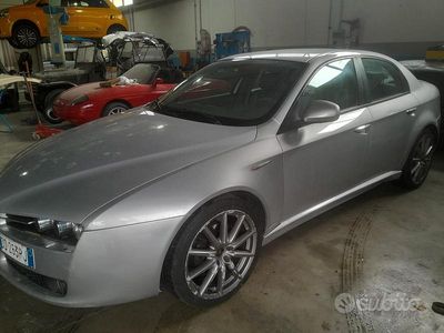 Usata Alfa Romeo 159 2006 Grigio Berlina