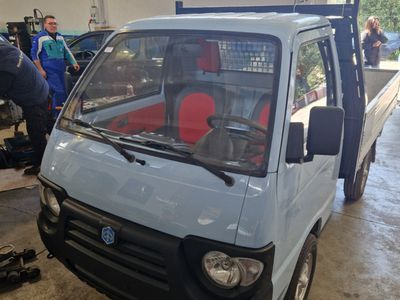 usata Piaggio Quargo 