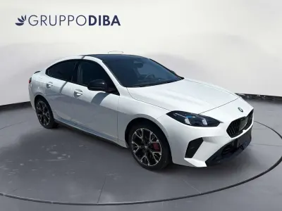 Nuova BMW 218 Efficient Dynamics 150 CV (110 kW) 2026 Bianco Coupé