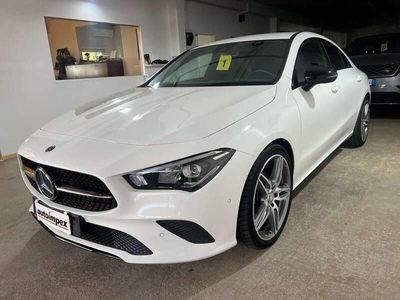 usata Mercedes CLA200 Coupe Sport auto CARPLAY/LED/CAMERA