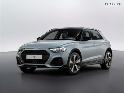 Nuova Audi A1 Design 116 CV (85 kW) 2026 Grigio SUV