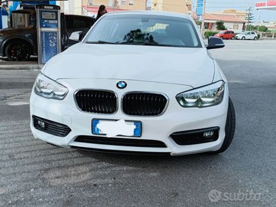 usata BMW 116 serie Uno d pari al nuovo