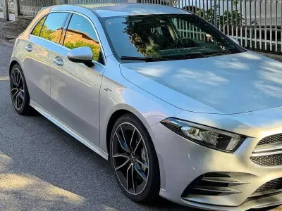 Usata Mercedes A35 AMG