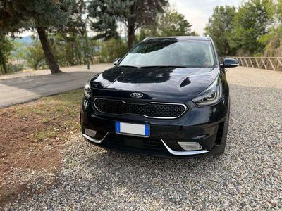 usata Kia Niro 1.6 gdi hev Energy dct my18