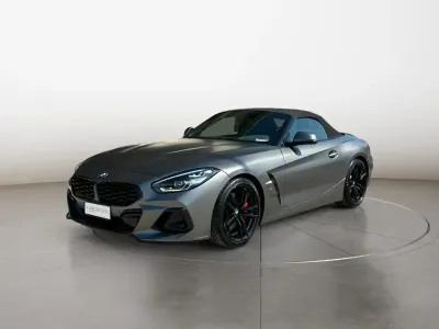 Usata BMW Z4 M Sport 340 CV (250 kW) 2023 Grigio Cabrio