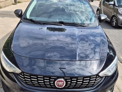 Usata Fiat Tipo 2017 Blu Utilitaria