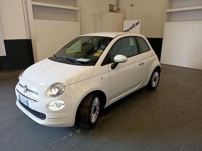 usata Fiat 500 1.0 Hybrid Lounge