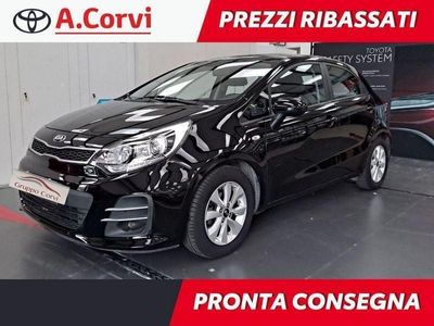 usata Kia Rio 1.1 CRDi 5p. Cool