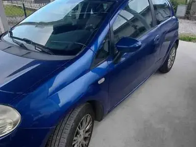 Usado Fiat Grande Punto