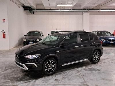 Usata Fiat Tipo Cross 99 CV (72 kW) 2023 Nero Berlina