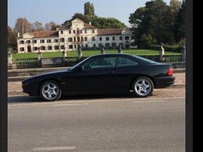 Usata BMW 840 286 CV (210 kW) 1996 Nero Coupé