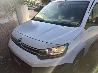 Usata Citroën Berlingo 102 CV (75 kW) 2020 Bianco Monovolume