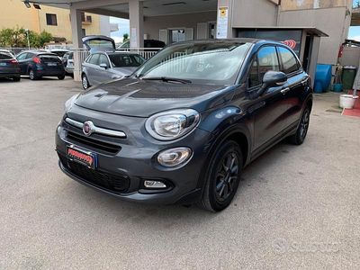 Usata Fiat 500X Business 95 CV (69 kW) 2016 Grigio SUV