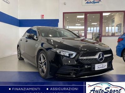 usata Mercedes A200 Automatic Premium AMG