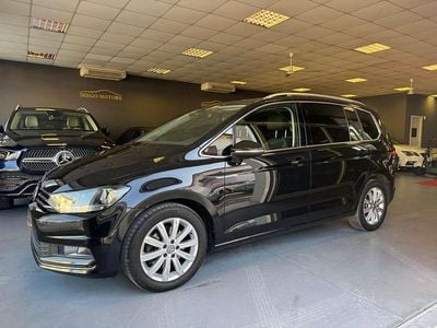 Usata VW Touran Highline 150 CV (110 kW) 2016 Other Monovolume