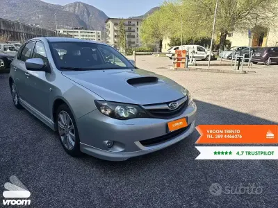 Usata Subaru Impreza Sport 150 CV (110 kW) 2011 Utilitaria