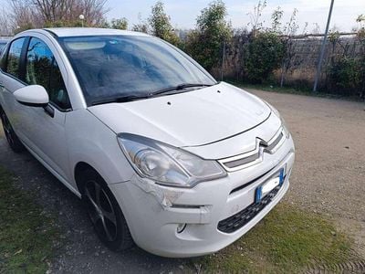 Usata Citroën C3 Feel 75 CV (55 kW) 2016 Berlina