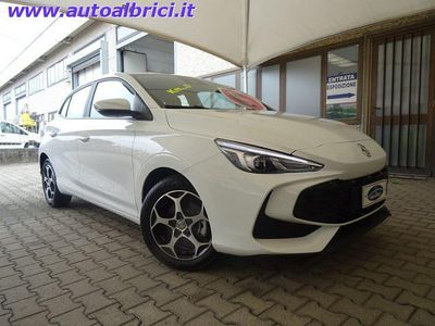 Nuova MG MG3 Comfort 2025 Bianco Utilitaria