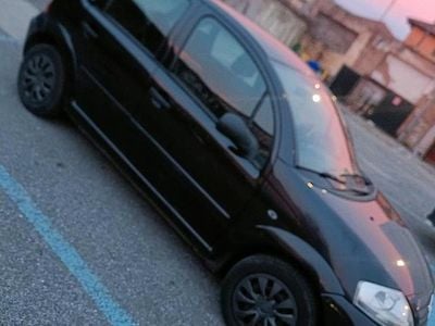 Usata Citroën C3 2009 Nero Berlina