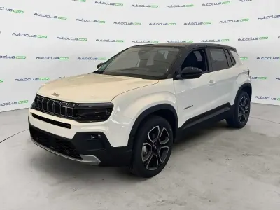 Uusi Jeep Avenger Summit 109 HP (80 kW) 2025 Katumaasturi