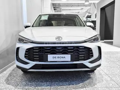 Nuova MG ZS Luxury 102 CV (75 kW) 2026 Bianco SUV