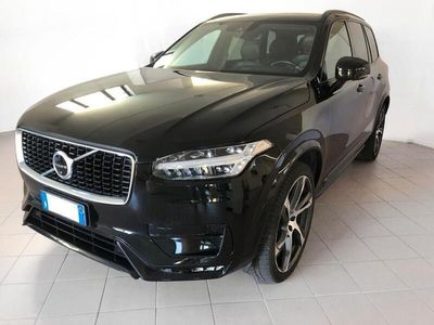 usata Volvo XC90 B5 (d) AWD Geartronic 7 posti R-design