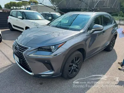 Usata Lexus NX300h