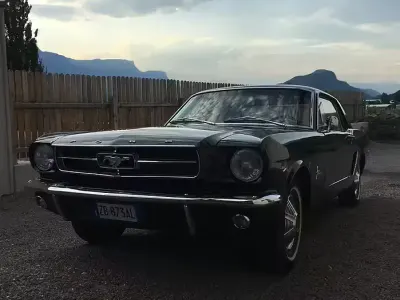 Usata Ford Mustang 1960
