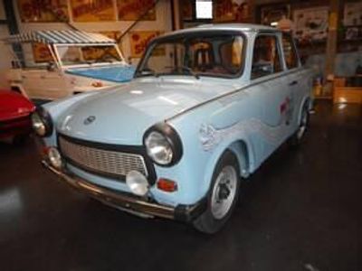 Usata Trabant 601 26 CV (19 kW) 1992 Blu Berlina